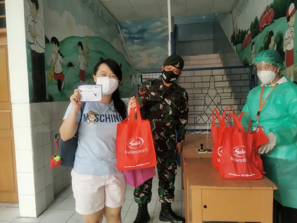 Sasaupdate istimewa Sasaupdate istimewa