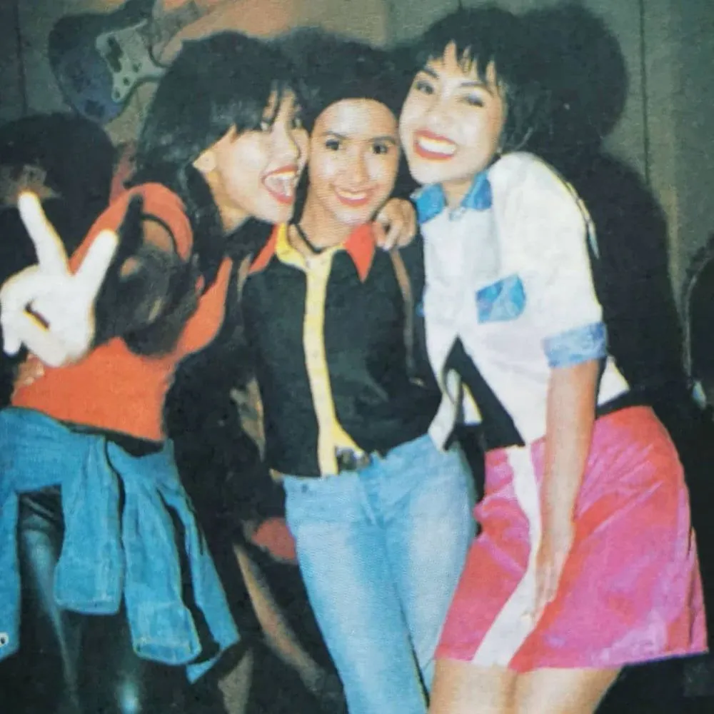 potret lawas trio be3 © instagram
