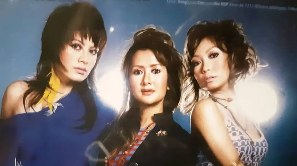 potret lawas trio be3 © instagram