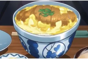 12 Makanan ini sering muncul di anime Jepang, menggugah selera