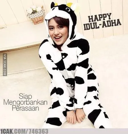 Meme lucu hewan kurban © 1cak.com Meme lucu hewan kurban © 1cak.com