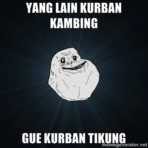 Meme lucu hewan kurban © 1cak.com Meme lucu hewan kurban © 1cak.com
