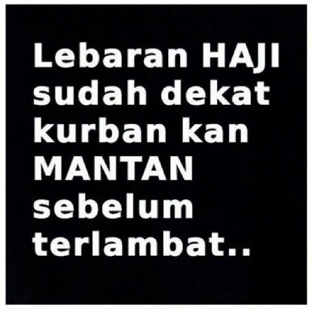 Meme lucu hewan kurban © 1cak.com Meme lucu hewan kurban © 1cak.com