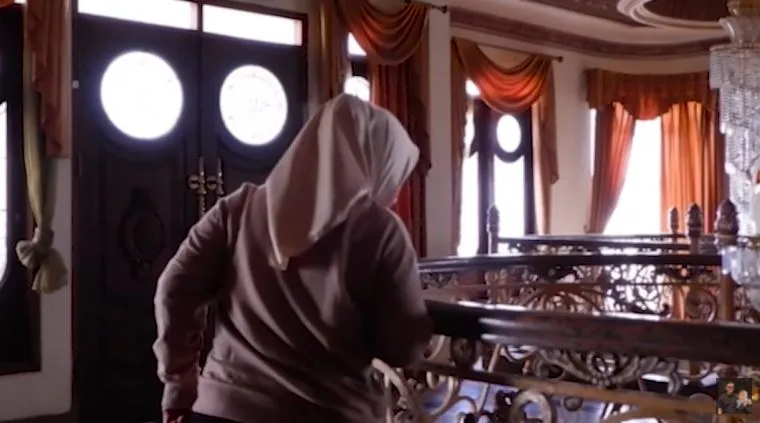 kamar anak Muzdalifah © YouTube kamar anak Muzdalifah © YouTube