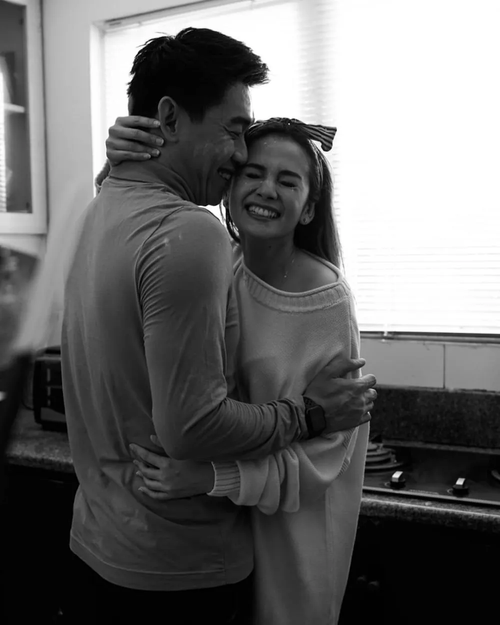 post wedding Ifan dan Citra Monica © berbagai sumber post wedding Ifan dan Citra Monica © berbagai sumber