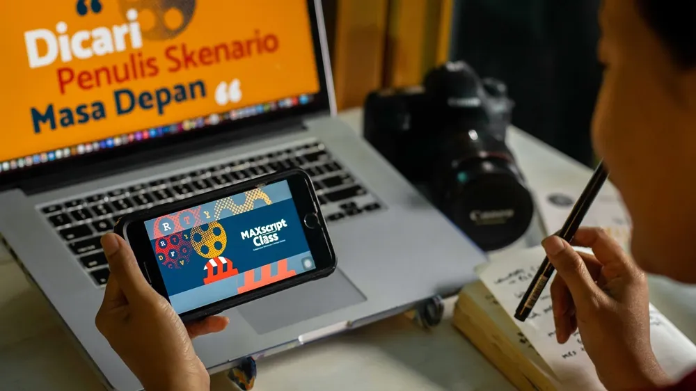 5 Fakta MAXscript  © 2021 brilio.net