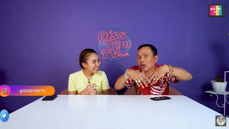 alasan Ayah Ojak © YouTube alasan Ayah Ojak © YouTube