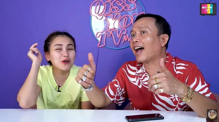 alasan Ayah Ojak © YouTube alasan Ayah Ojak © YouTube