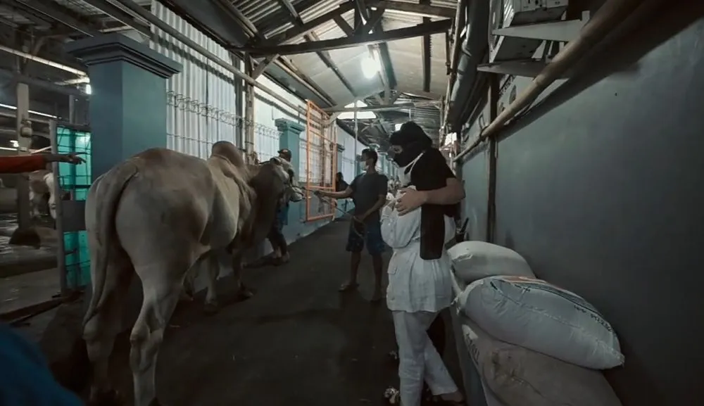 Atta Halilintar dan Aurel Hermansyah beli hewan kurban © 2021 brilio.net YouTube Atta Halilintar dan Aurel Hermansyah beli hewan kurban © 2021 brilio.net YouTube