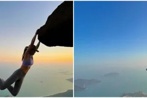 Selebgram meninggal karena foto selfie, ribuan follower berduka