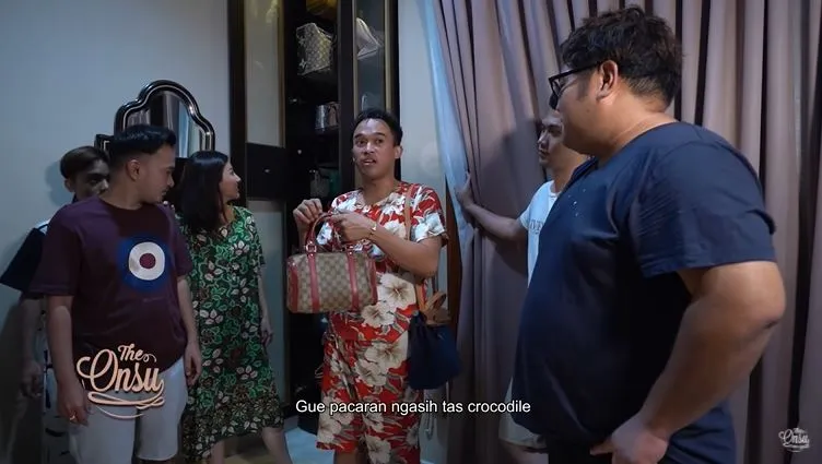 tas hadiah Ruben © 2021 brilio.net tas hadiah Ruben © 2021 brilio.net