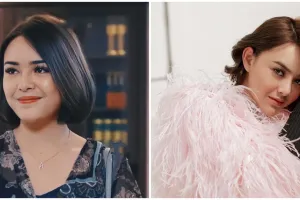 Taksiran harga 5 baju hamil Amanda Manopo di sinetron, ratusan ribu