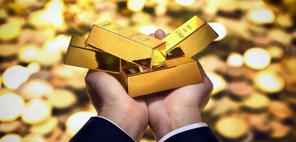 Investasi Emas © 2021 brilio.net