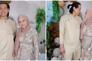 Cut Meyriska unggah pemotretan sang anak, konsepnya tuai kritik