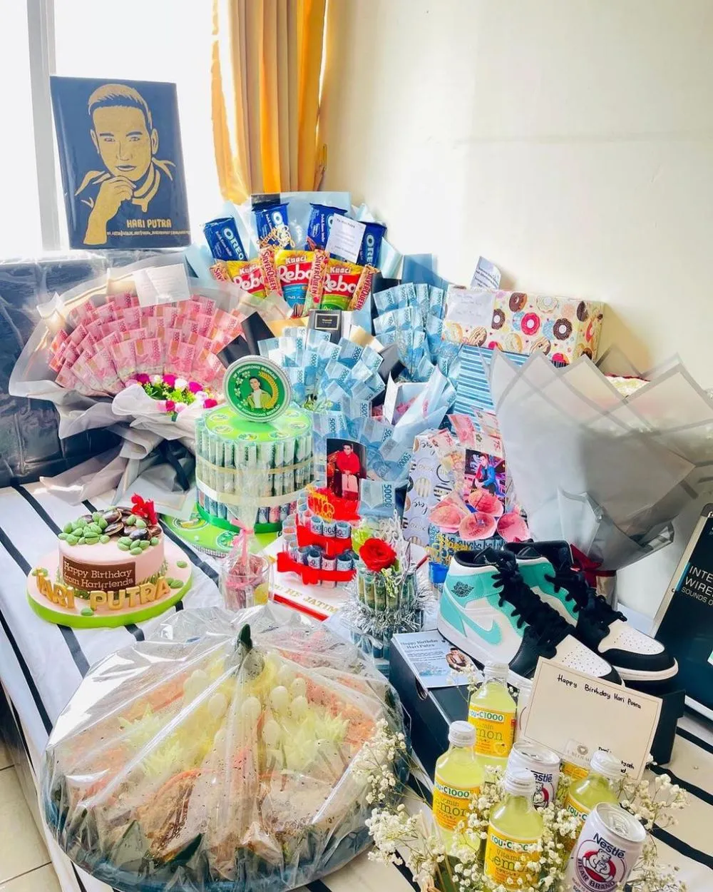 Ulang tahun Hari LIDA © 2021 brilio.net