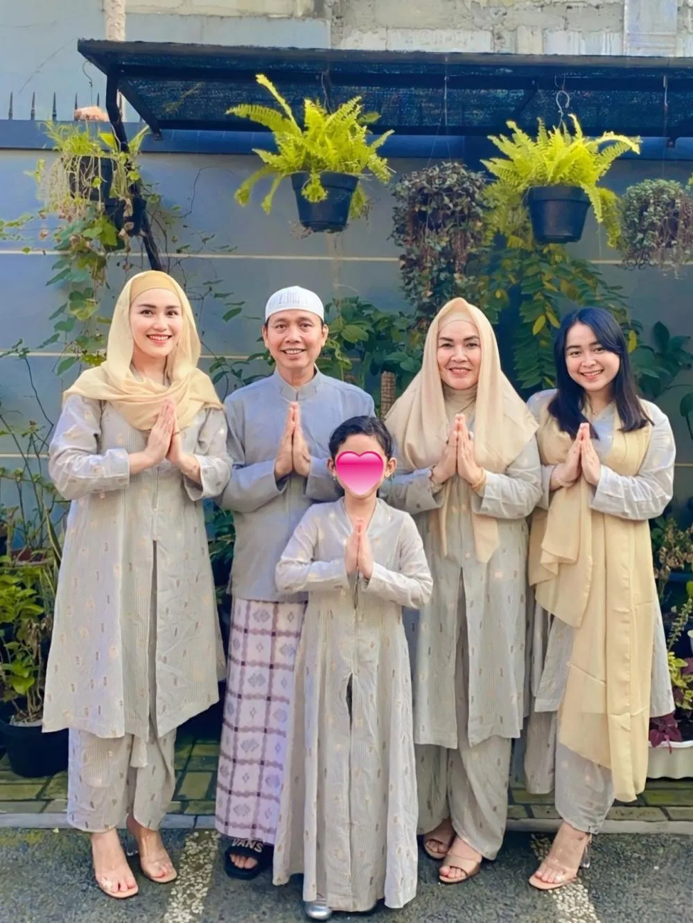 Seleb rayakan Idul Adha di rumah © 2021 brilio.net Seleb rayakan Idul Adha di rumah © 2021 brilio.net