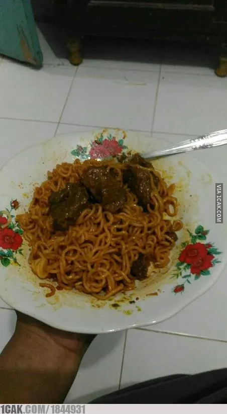 Kurban ala anak kos © 1cak.com Kurban ala anak kos © 1cak.com