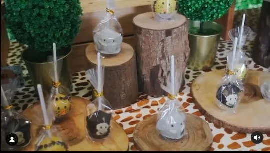 Momen Cut Meyriska Roger rayakan ultah anak Instagram/@cutratumeyriska