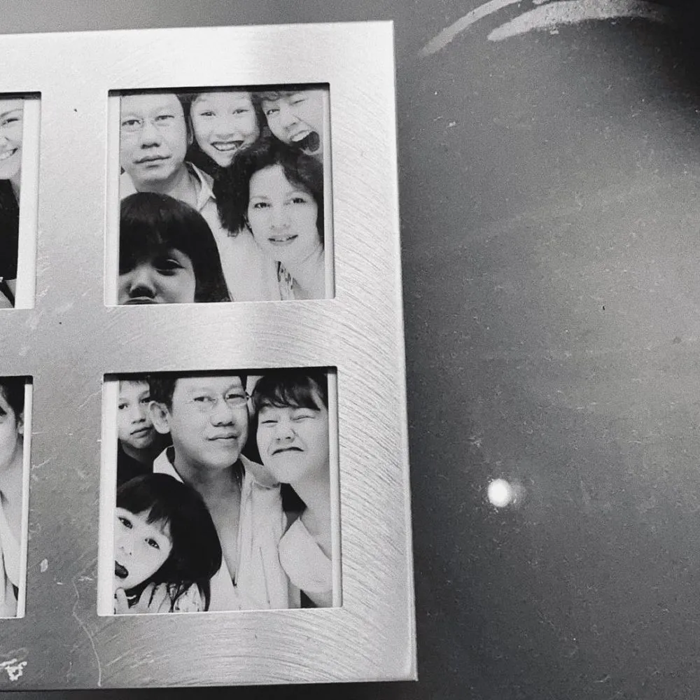 Potret masa kecil Vanesha Prescilla dan Sissy Priscillia © 2021 brilio.net