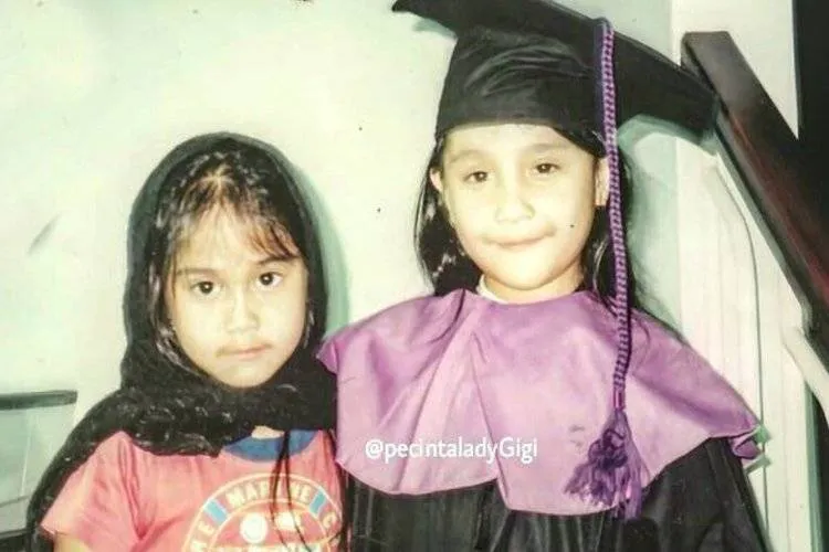 masa kecil seleb wisuda tk © berbagai sumber masa kecil seleb wisuda tk © berbagai sumber