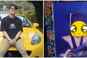 Potret masa kecil 7 seleb saat wisuda TK, paras Rizky Billar gemesin