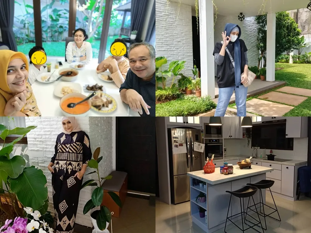 rumah seleb berprofesi dokter © Instagram rumah seleb berprofesi dokter © Instagram