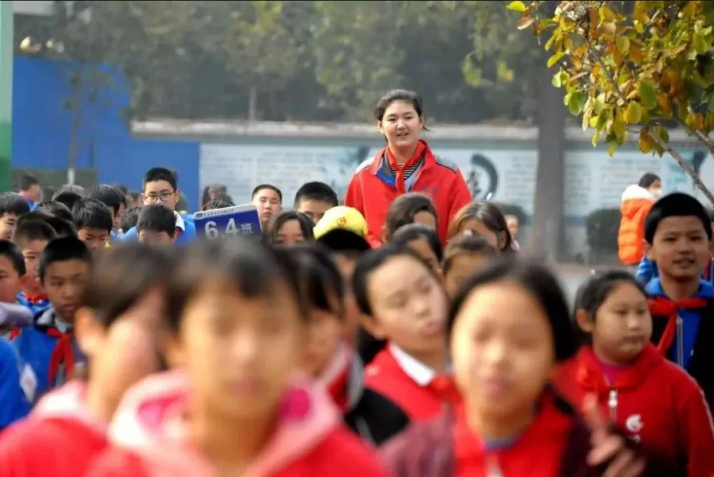 potret Zhang Ziyu © Twitter