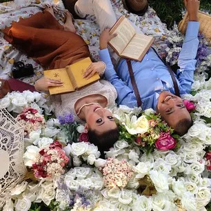 prewedding Ruben Onsu dan Sarwendah © 2021 brilio.net