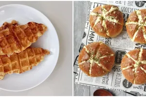 9 Resep makanan hits Korea yang viral, terbaru croffle