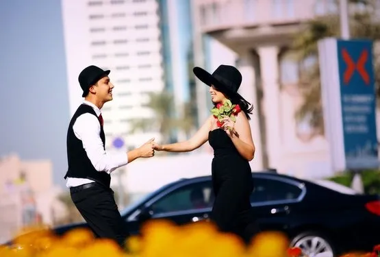 prewedding Ussy Andhika © 2021 brilio.net prewedding Ussy Andhika © 2021 brilio.net