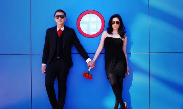 prewedding Ussy Andhika © 2021 brilio.net prewedding Ussy Andhika © 2021 brilio.net