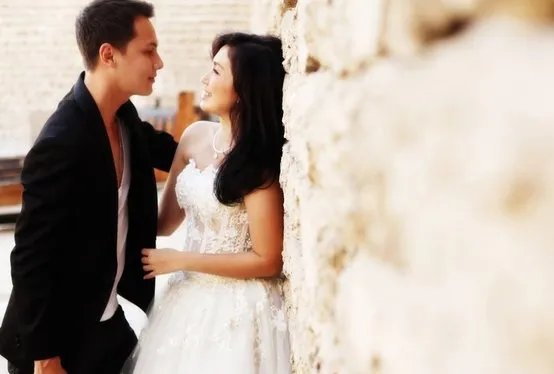 prewedding Ussy Andhika © 2021 brilio.net prewedding Ussy Andhika © 2021 brilio.net