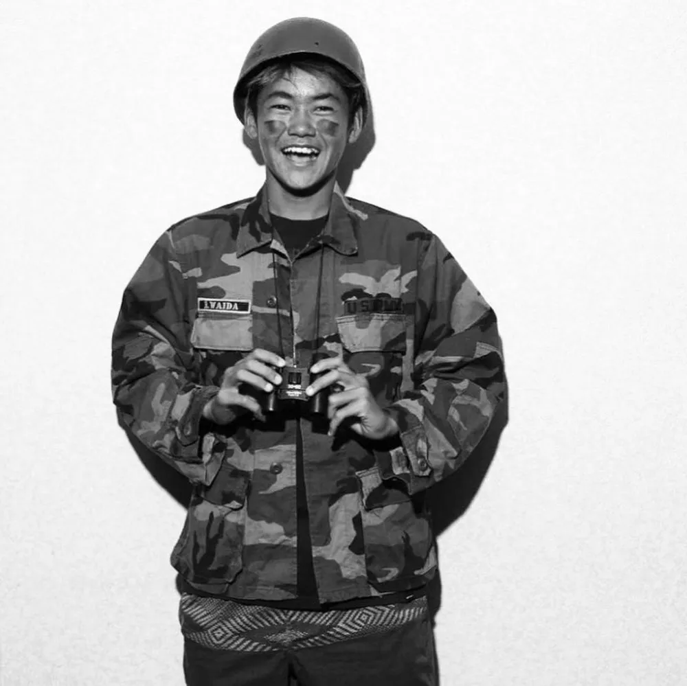 potret Rio Waida © 2021 brilio.net Instagram potret Rio Waida © 2021 brilio.net Instagram