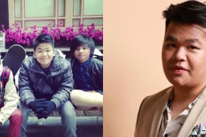 Teuku Rizky unggah potret lawas Coboy Junior, pesannya menyentuh
