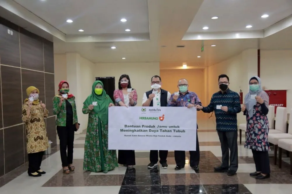 Suplemen herbal © 2021 brilio.net Suplemen herbal © 2021 brilio.net