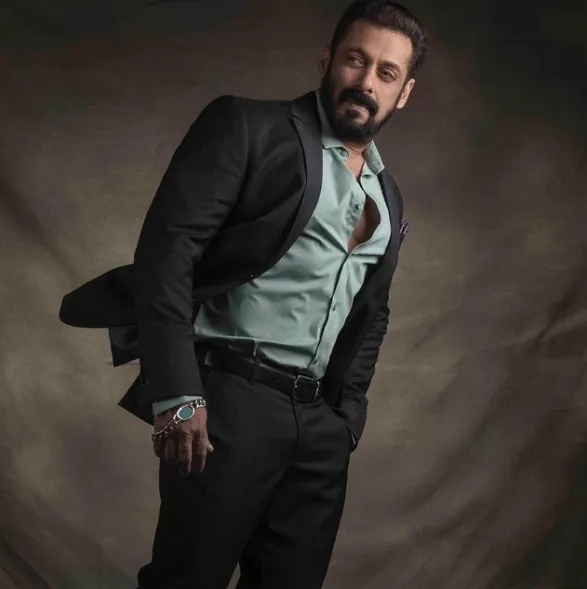 Potret transformasi Salman Khan © 2021 brilio.net