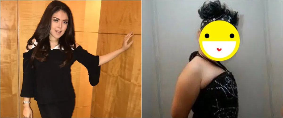 11 Potret masa kecil Tina Toon, gayanya khas banget