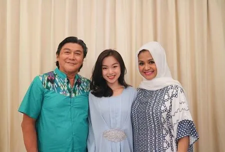 potret Betharia Sonata dan putrinya © Instagram/@official.bethariasonata potret Betharia Sonata dan putrinya © Instagram/@official.bethariasonata