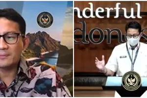 Sandiaga Uno sebar beasiswa untuk anak pedagang kaki lima, ini caranya