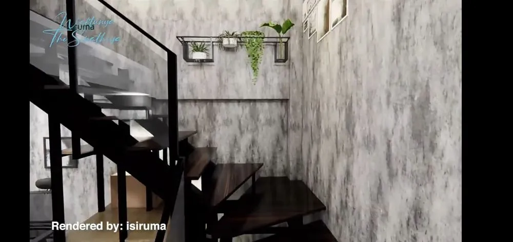 desain kantor Donna Agnesia dan Darius Sinathrya © 2021 brilio.net YouTube