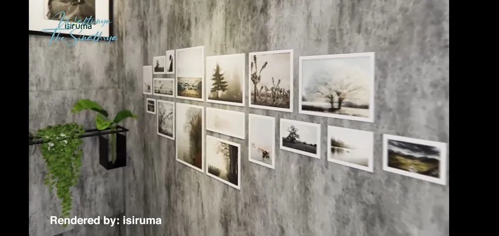 desain kantor Donna Agnesia dan Darius Sinathrya © 2021 brilio.net YouTube