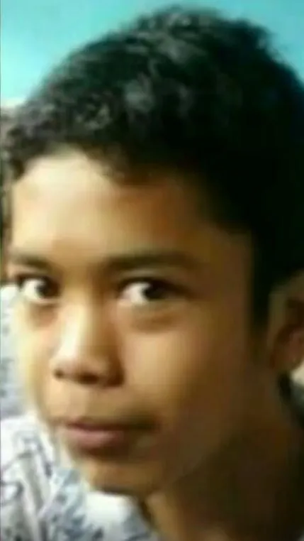 masa kecil pemain badminton © Instagram