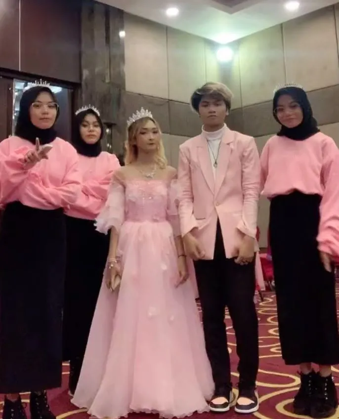 potret Juyy Putri © Instagram