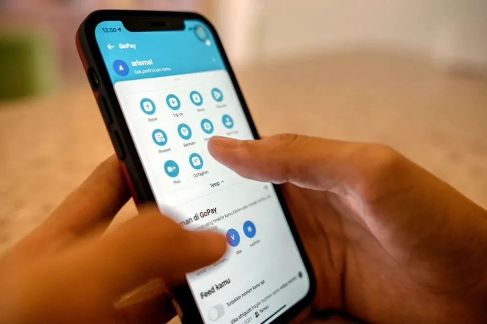 GoPay FinanSiap © 2021 brilio.net