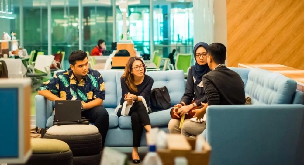 GoPay FinanSiap © 2021 brilio.net