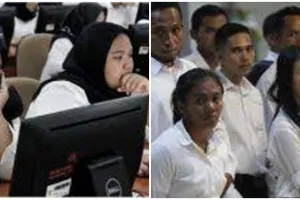 Cara mudah cek hasil seleksi administrasi pendaftaran CPNS 2021