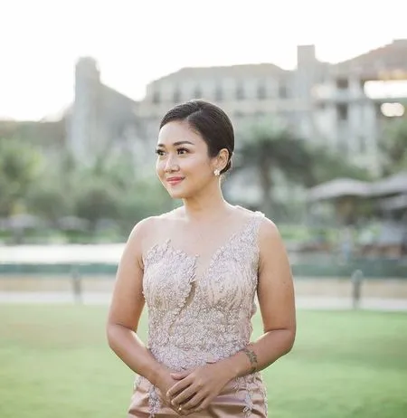 potret terbaru Cici Panda © Instagram/@pandasuper