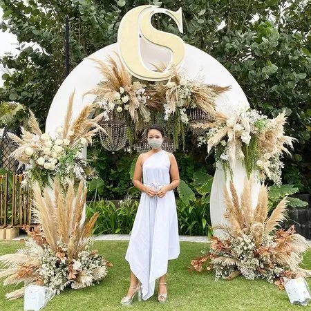 potret terbaru Cici Panda © Instagram/@pandasuper