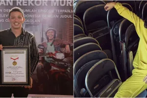 Tenar sebagai pesinetron, 7 aktor ini pernah jadi anggota boyband