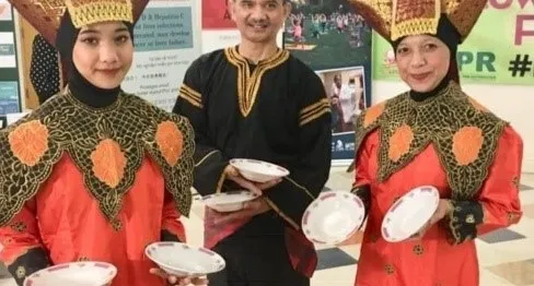 Potret Alya Lawindo © Facebook